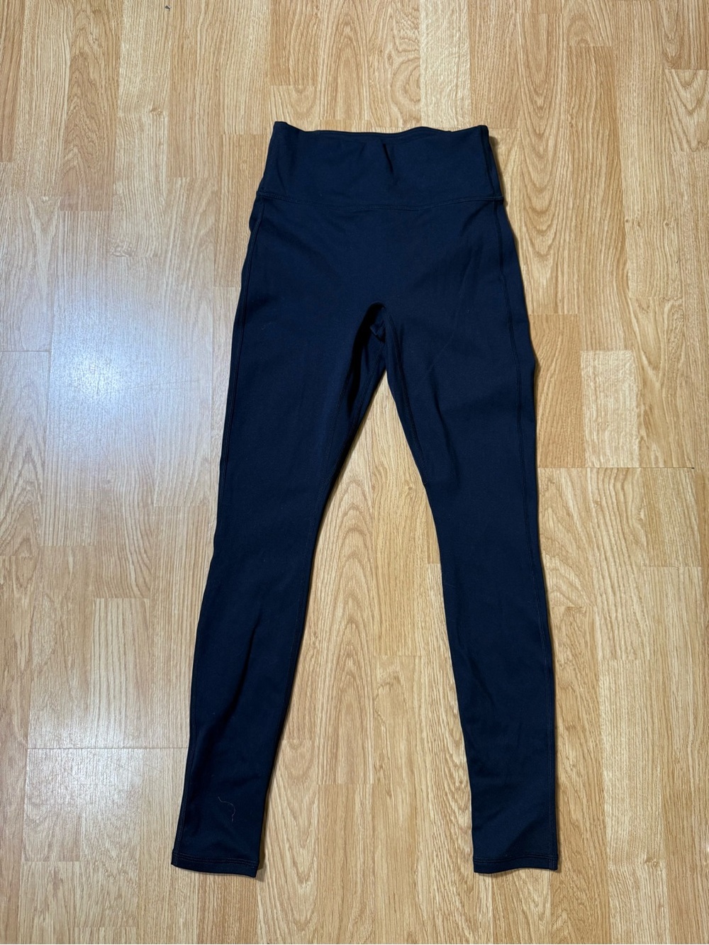 Fabletics Women's Black High-Rise  Leggings - Size XS